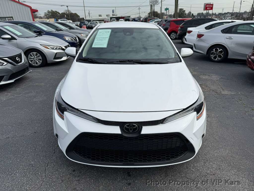 2020 Toyota Corolla LE CVT - 22978497 - 1