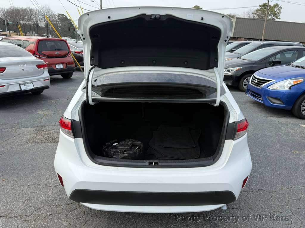 2020 Toyota Corolla LE CVT - 22978497 - 19