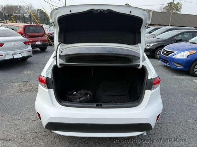 2020 Toyota Corolla LE CVT - 22978497 - 19