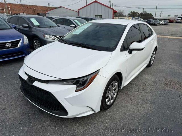 2020 Toyota Corolla LE CVT - 22978497 - 21
