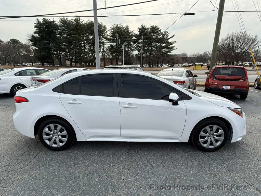 2020 Toyota Corolla LE CVT - 22978497 - 2