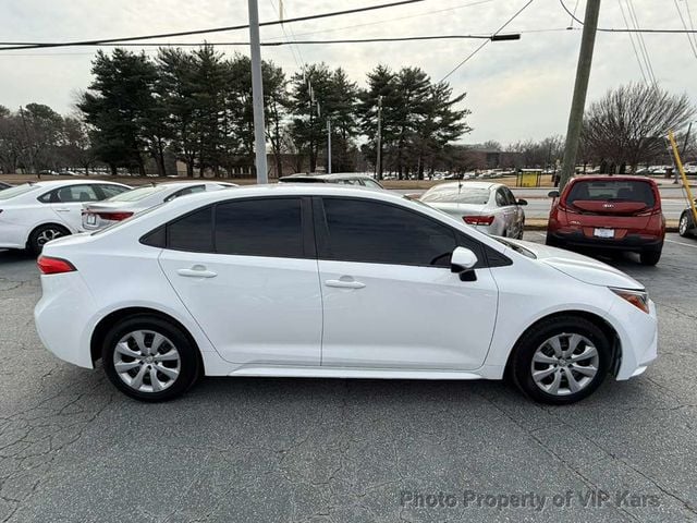 2020 Toyota Corolla LE CVT - 22978497 - 2