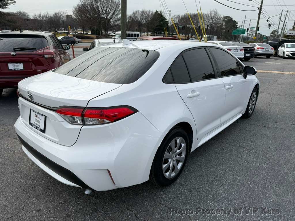 2020 Toyota Corolla LE CVT - 22978497 - 3