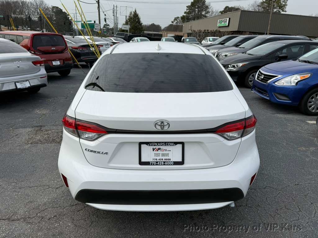 2020 Toyota Corolla LE CVT - 22978497 - 4
