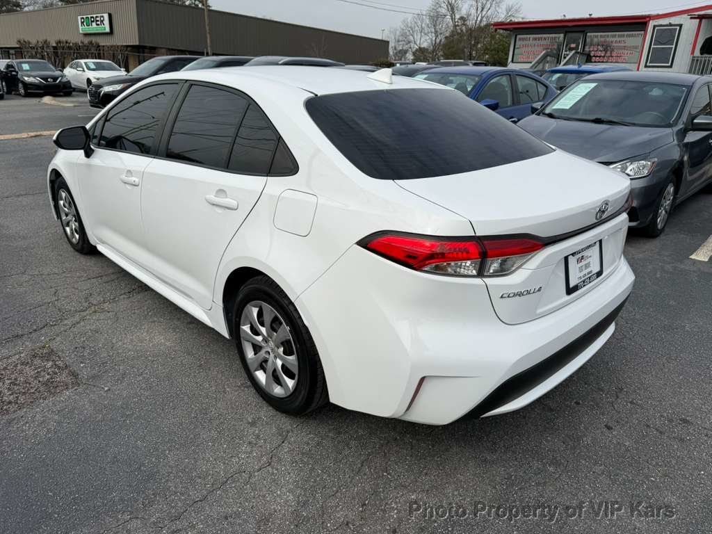 2020 Toyota Corolla LE CVT - 22978497 - 5