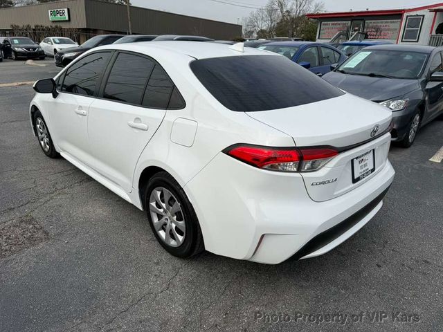 2020 Toyota Corolla LE CVT - 22978497 - 5