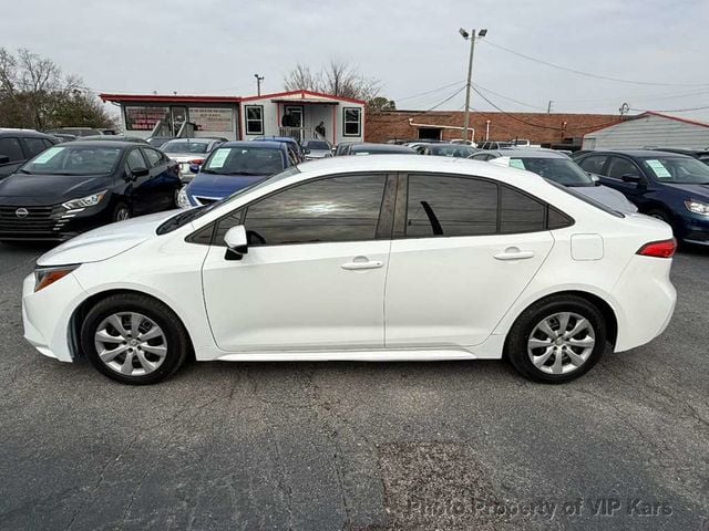 2020 Toyota Corolla LE CVT - 22978497 - 6