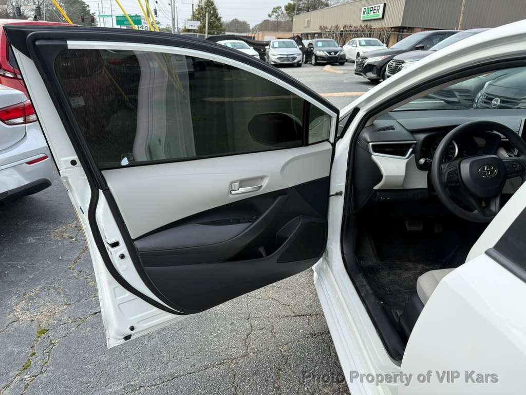 2020 Toyota Corolla LE CVT - 22978497 - 7