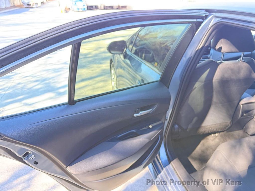 2020 Toyota Corolla LE CVT - 22982358 - 10