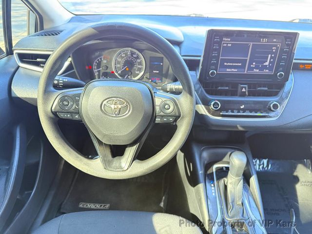 2020 Toyota Corolla LE CVT - 22982358 - 11