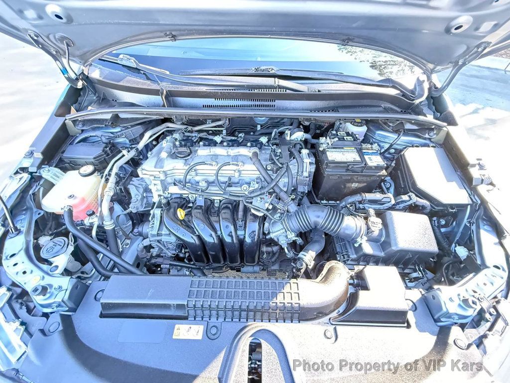 2020 Toyota Corolla LE CVT - 22982358 - 15