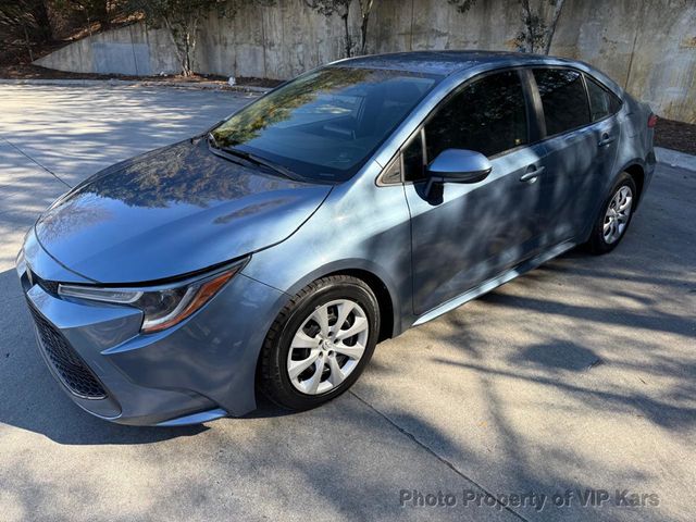 2020 Toyota Corolla LE CVT - 22982358 - 18