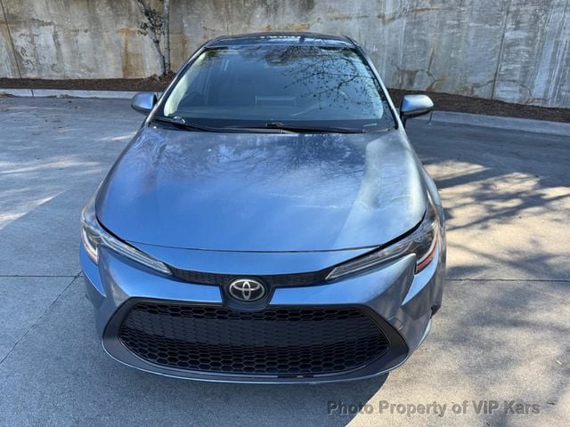 2020 Toyota Corolla LE CVT - 22982358 - 1