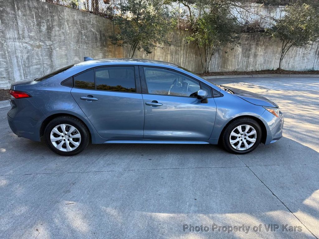 2020 Toyota Corolla LE CVT - 22982358 - 3