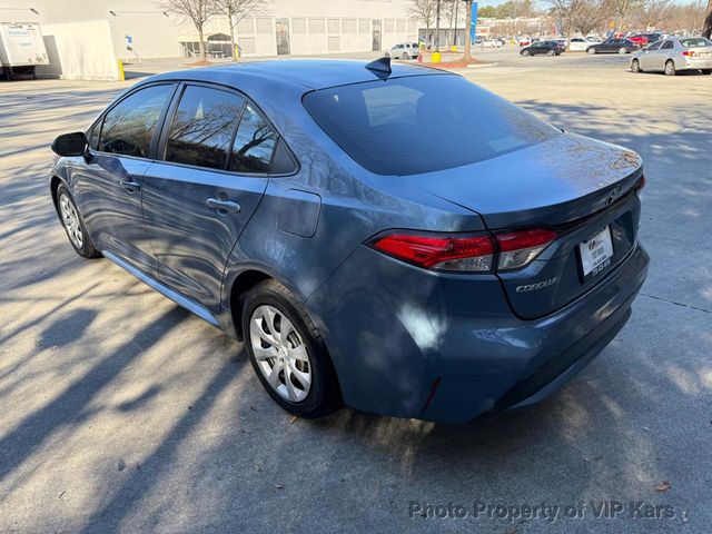 2020 Toyota Corolla LE CVT - 22982358 - 6