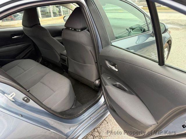 2020 Toyota Corolla LE CVT - 22991453 - 11