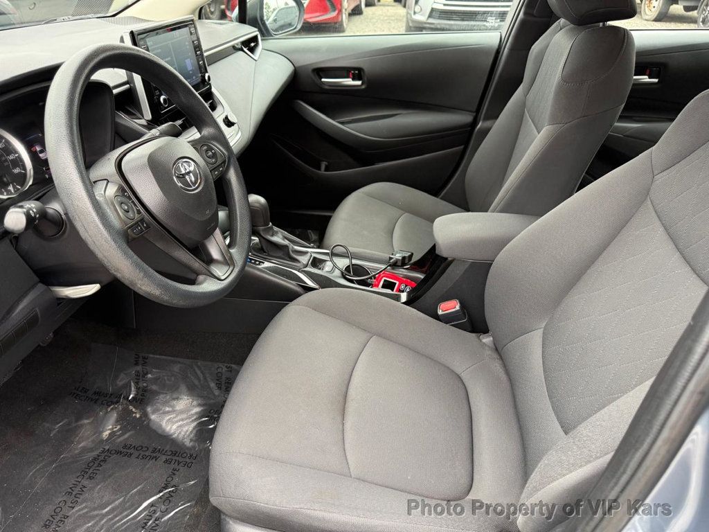 2020 Toyota Corolla LE CVT - 22991453 - 12