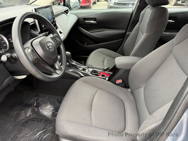 2020 Toyota Corolla LE CVT - 22991453 - 12
