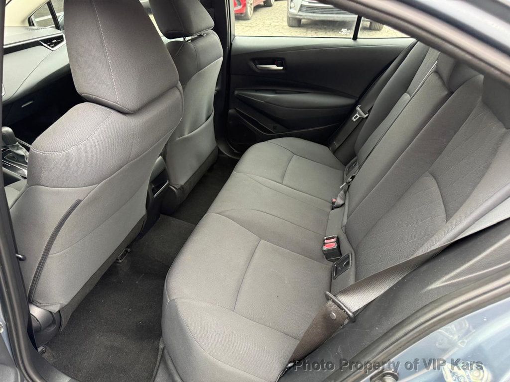 2020 Toyota Corolla LE CVT - 22991453 - 14