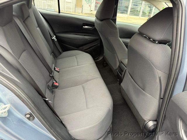 2020 Toyota Corolla LE CVT - 22991453 - 15