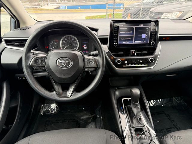 2020 Toyota Corolla LE CVT - 22991453 - 16