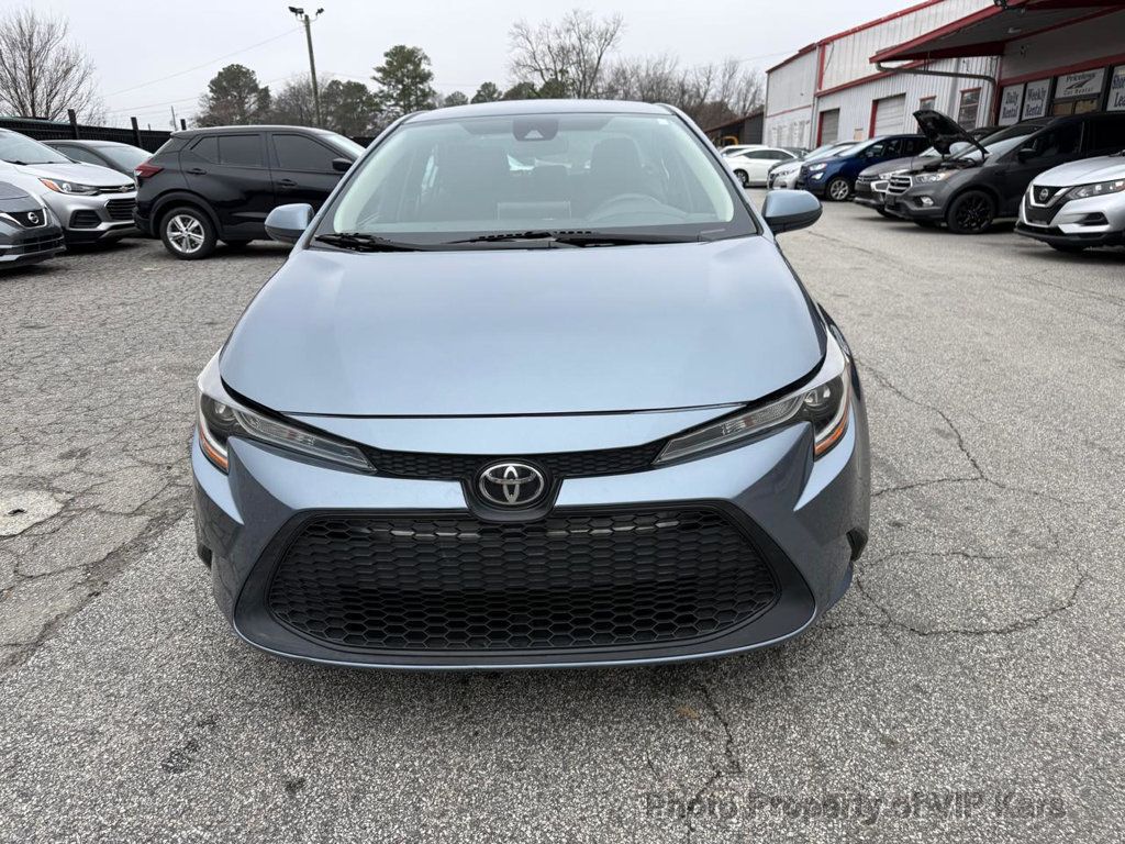 2020 Toyota Corolla LE CVT - 22991453 - 1