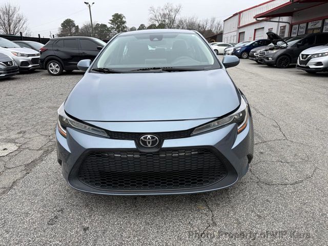 2020 Toyota Corolla LE CVT - 22991453 - 1