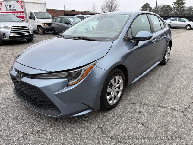 2020 Toyota Corolla LE CVT - 22991453 - 19