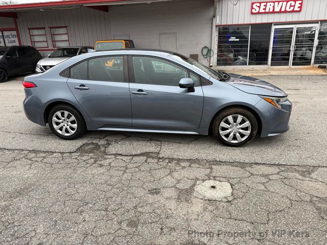 2020 Toyota Corolla LE CVT - 22991453 - 3