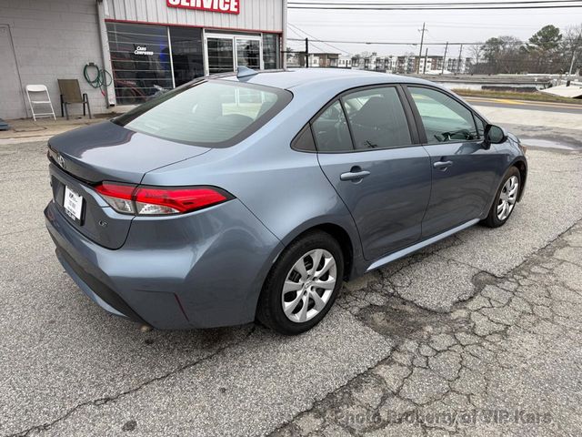 2020 Toyota Corolla LE CVT - 22991453 - 4