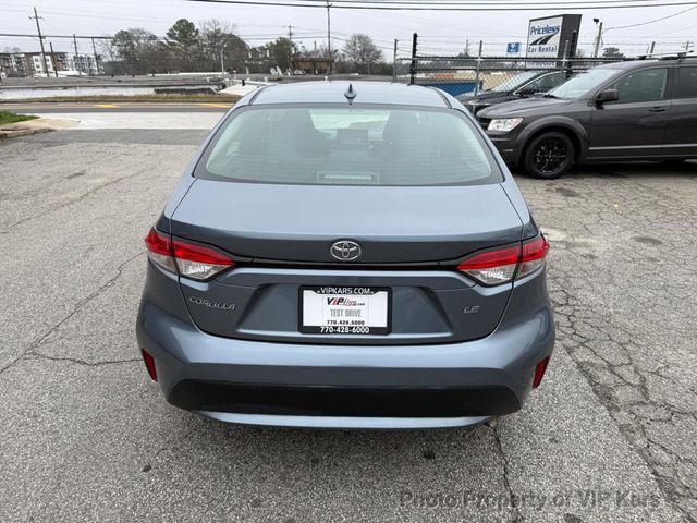 2020 Toyota Corolla LE CVT - 22991453 - 5