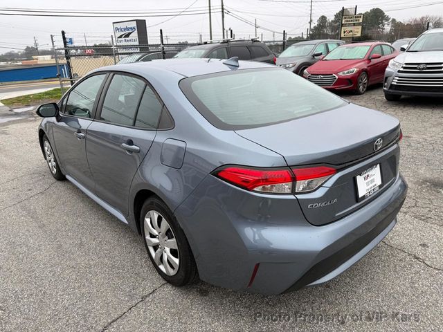 2020 Toyota Corolla LE CVT - 22991453 - 6