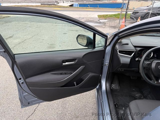 2020 Toyota Corolla LE CVT - 22991453 - 8