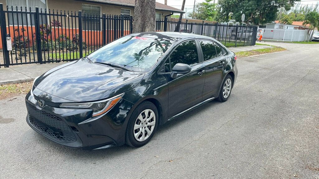 2020 Toyota Corolla LE CVT - 22375971 - 12