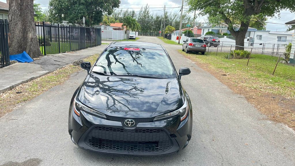 2020 Toyota Corolla LE CVT - 22375971 - 1