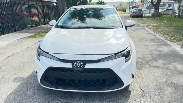 2020 Toyota Corolla LE CVT - 22678960 - 1