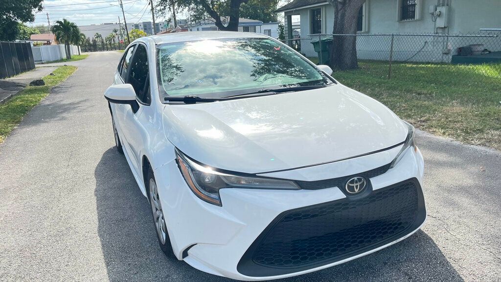 2020 Toyota Corolla LE CVT - 22678960 - 2