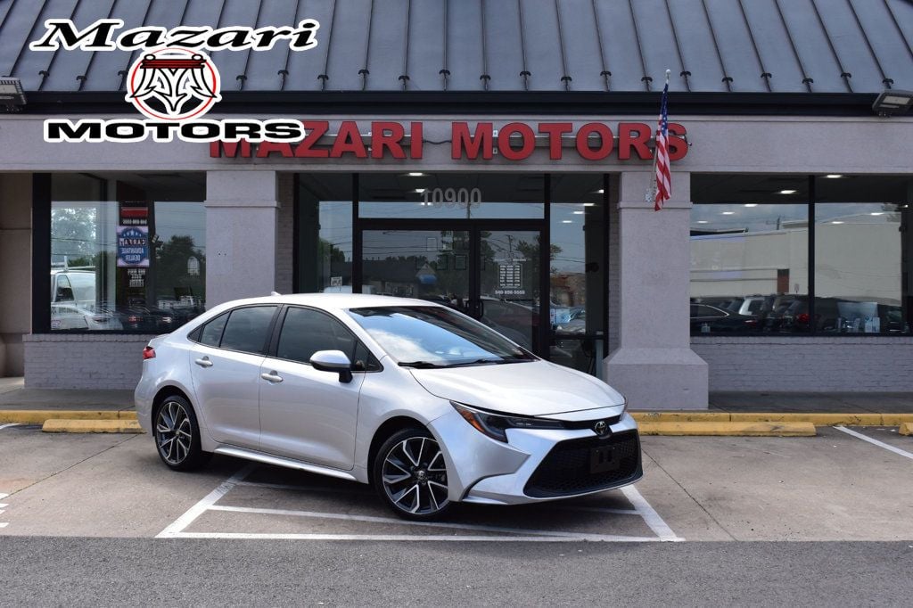 2020 Toyota Corolla LE CVT - 22455542 - 0