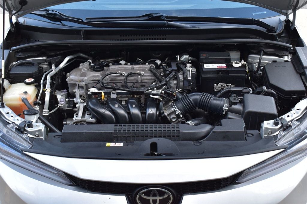 2020 Toyota Corolla LE CVT - 22455542 - 11