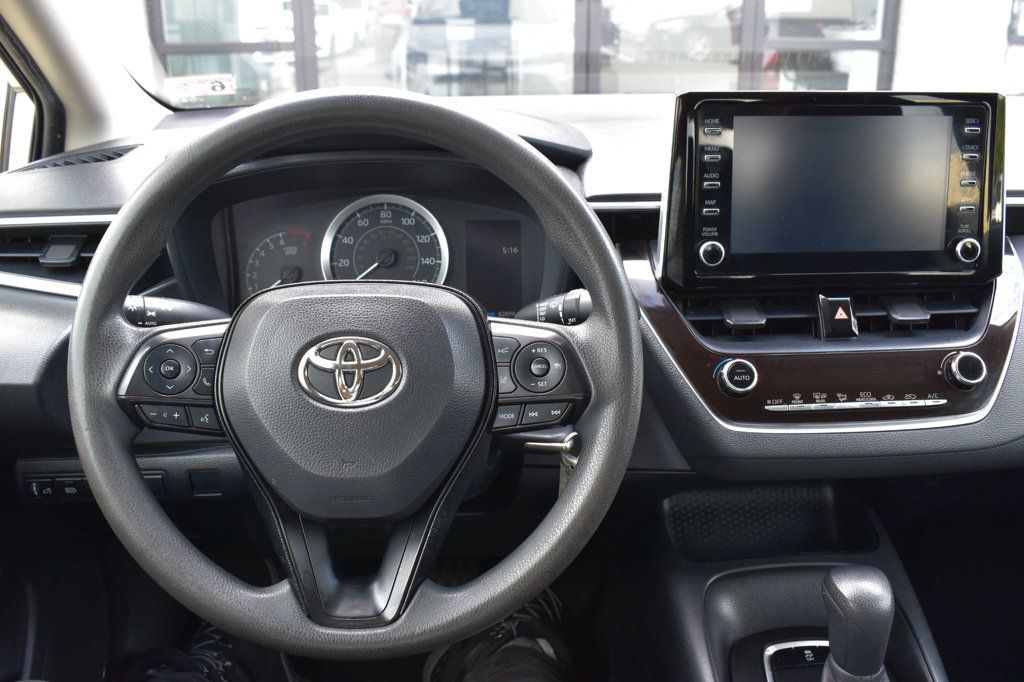 2020 Toyota Corolla LE CVT - 22455542 - 22