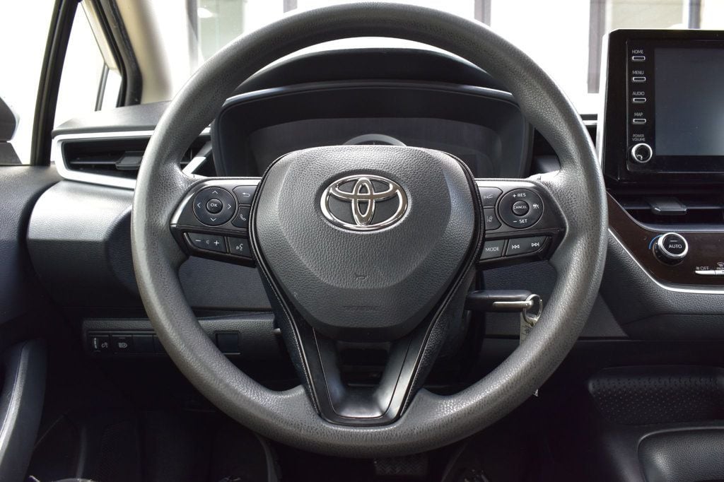 2020 Toyota Corolla LE CVT - 22455542 - 24