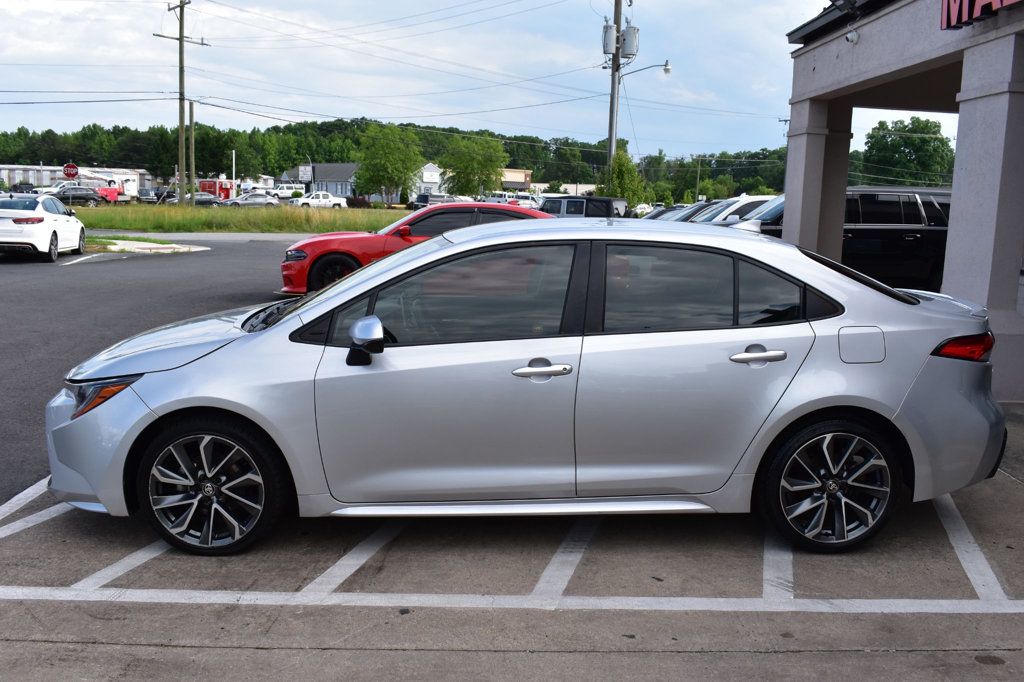 2020 Toyota Corolla LE CVT - 22455542 - 4