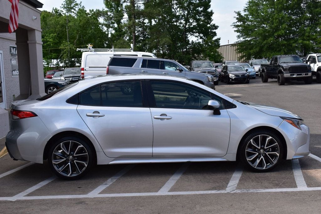 2020 Toyota Corolla LE CVT - 22455542 - 5