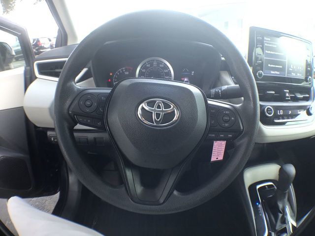 2020 Toyota Corolla LE CVT - 22672652 - 14