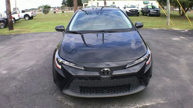 2020 Toyota Corolla LE CVT - 22672652 - 2