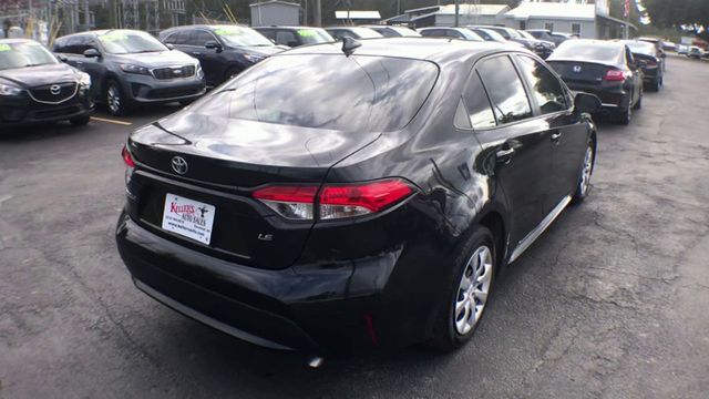 2020 Toyota Corolla LE CVT - 22672652 - 7