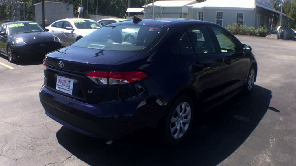2020 Toyota Corolla LE photo 8