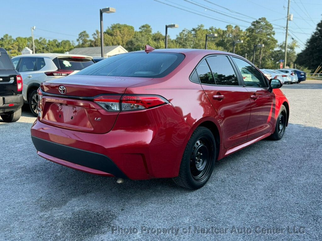 2020 Toyota Corolla LE photo 5
