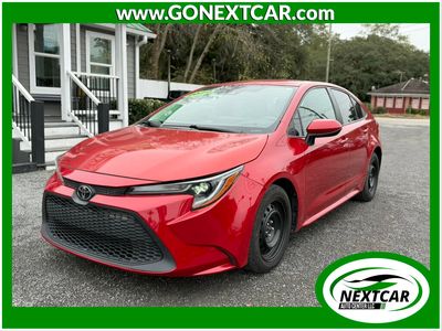 2020 Toyota Corolla - 5YFEPRAE8LP089214