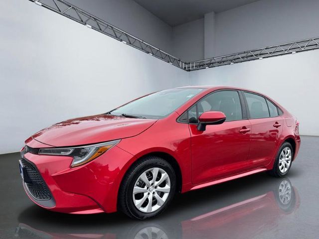 2020 Toyota Corolla LE CVT - 22995672 - 9